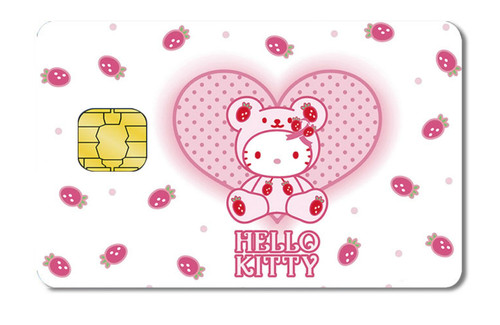 Sanrio hello kitty carta - hello,
