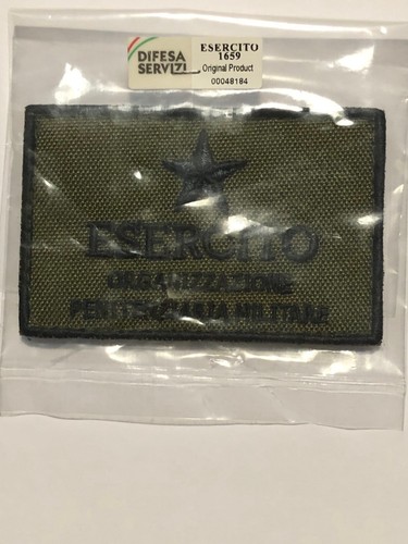 Patch organizzazione - patch,