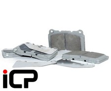 Set pastiglie freno spessori - set,