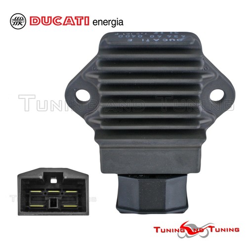 Regolatore tensione ducati - regolatore, di