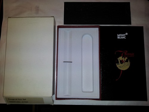 Astuccio case montblanc mont - astuccio,