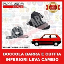 Cuffia inferiore leva cambio - inferiore,