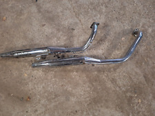 POT ECHAPPEMENT SUZUKI VL 250 INTRUDER 2000 A5121