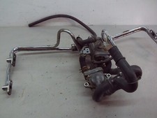 Air Feed Valves and Pipes for