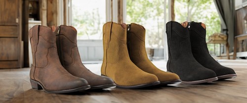 Stivali western casual uomo - western, da