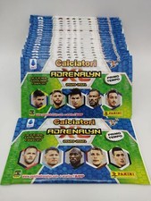 Card Adrenalyn Calciatori XL 2020 2021 PRIMO TEMPO 25 bustine promo Panini