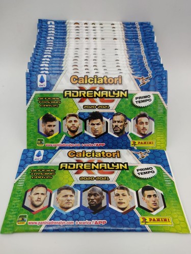 Card adrenalyn calciatori - adrenalyn, xl