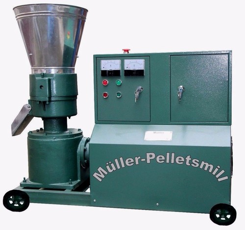 Pressa per pellet - pellet, 11kw
