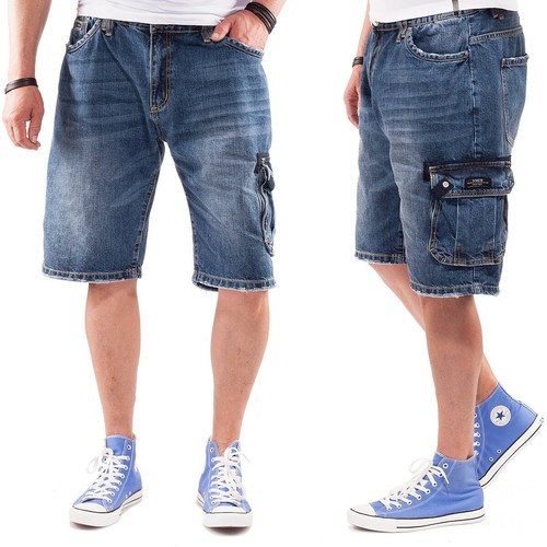 Pantaloncini jeans uncs graham - jeans,