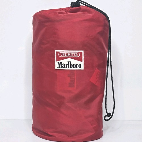 Sacco pelo vintage marlboro - a,