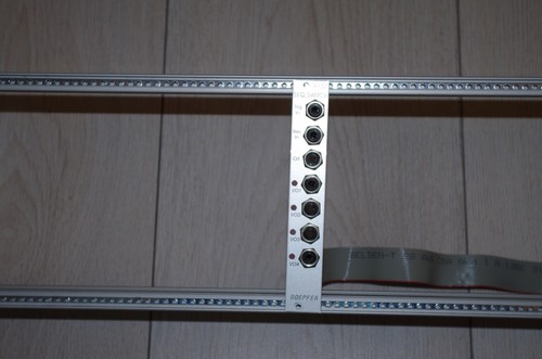 Doepfer 151 seq per - per, eurorack