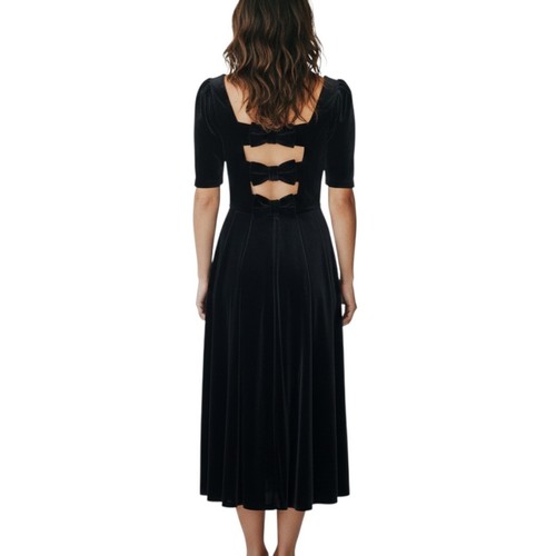 Abito midi vintage anni - , 80