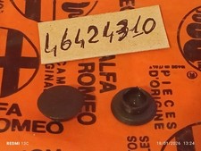 Alfa romeo 147 set - 2pz, tappo