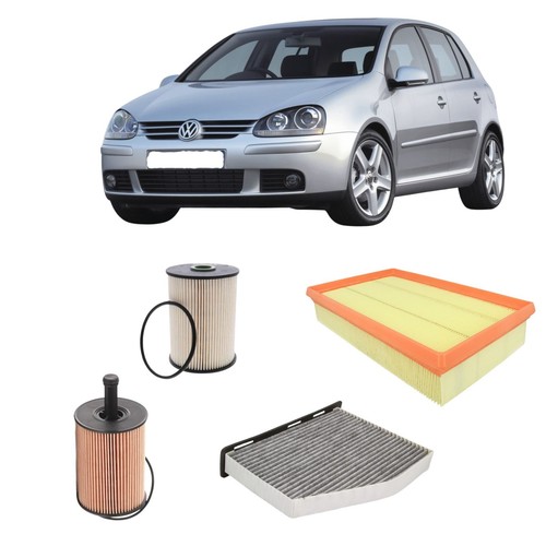 Kit filtri golf - kit, vw