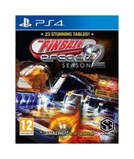 Pinball Arcade Season 2 PS4 -