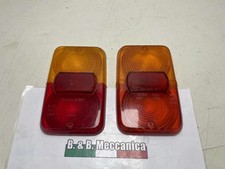 COPPIA GEMME FARI FANALI POSTERIORI CATALUX FIAT 242 LANCIA DELTA S4 RALLY (N...