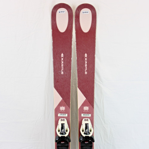 Kastle 85 used womens - kastle,