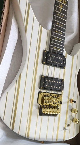 Synyster gates white - gates, chitarra