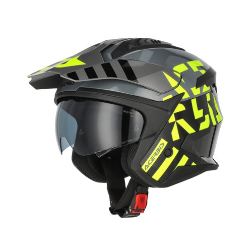 Acerbis casco jet aria - acerbis,