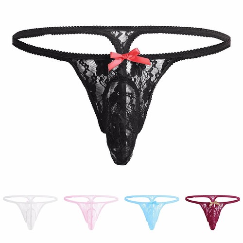 Slip uomo elegante - , pizzo