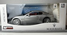 Maserati GranTurismo 1:18