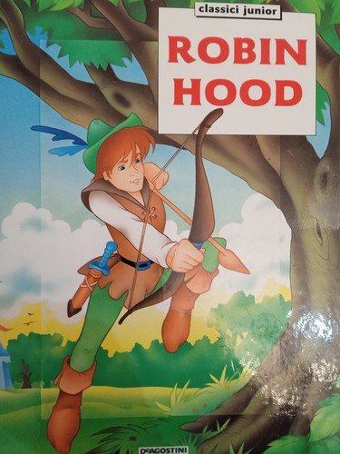 Robin hood classici - 'robin,