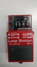 Boss Rc-3 Effetto Loop Station
