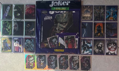Panini joker 2026 - panini,
