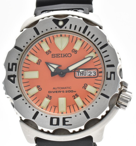 Mint seiko orange - [n,
