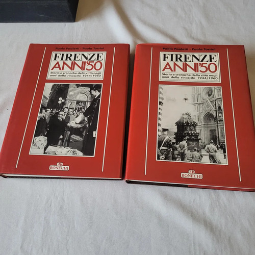 Firenze - (paoletti, torrini)
