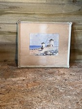 Dipinto vintage acquerello