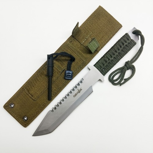 Coltello survival full tang - survival,