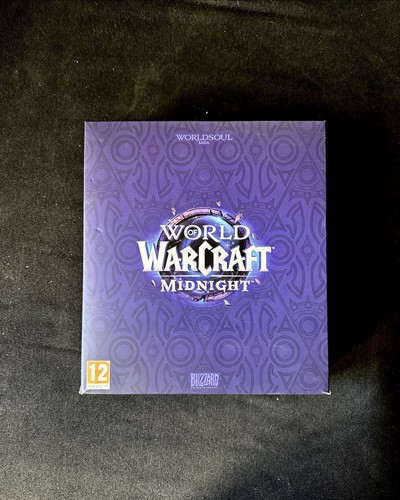 World warcraft midnight - of,