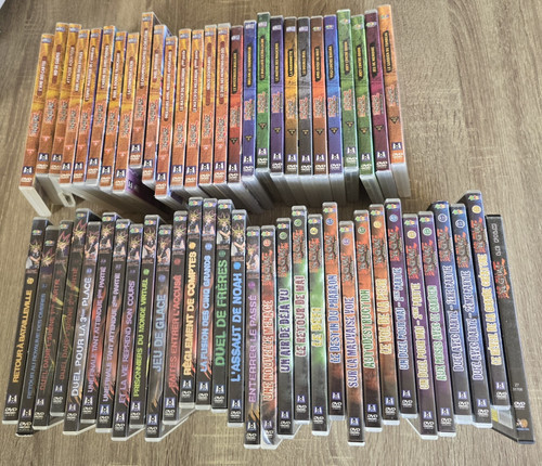 Intégrale dvd saison - gi,