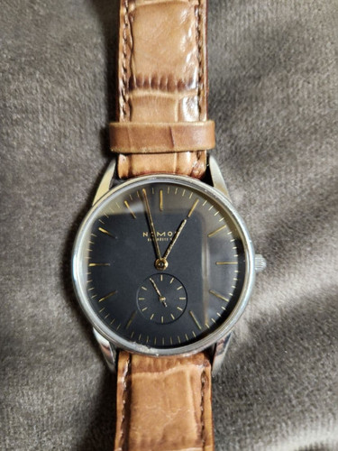 Manuale nomos glashütte - manuale,