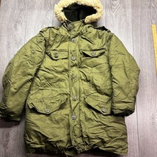 Vintage Military Jacket M 80s