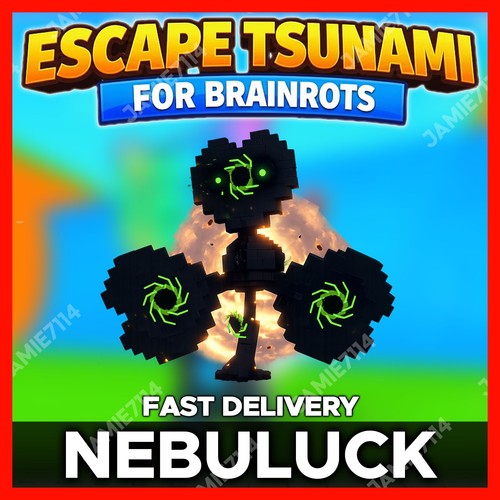 Nebuluck tsunami di - ✅nebuluck, 🌊tsunami