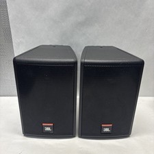 JBL Control Monitor Impedenza