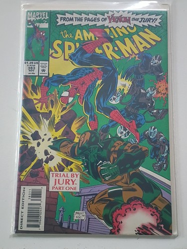 The amazing spider - the, #383