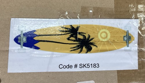 Nuovo mbs mountainboard - mountainboard, 39"