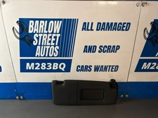 Visiera parasole anteriore lato guida AUDI TT MK2 2006-2014 8j8857552