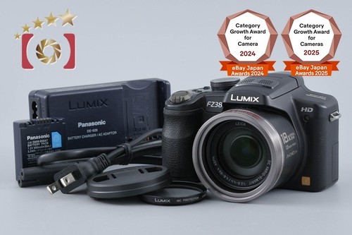 Panasonic lumix dmc fz38 - dmc-fz38, 12,1