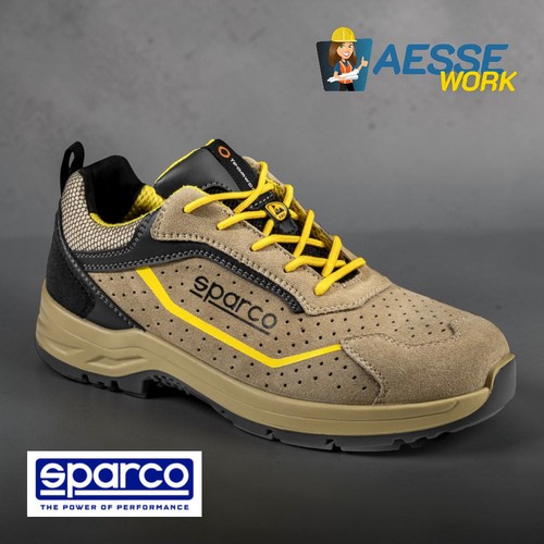 Scarpe antinfortunische sparco - scarpe,