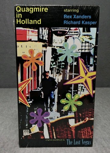 Quagmire holland vhs - holland,