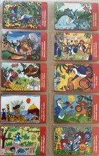 SCHEDE TELEFONICHE SERIE “