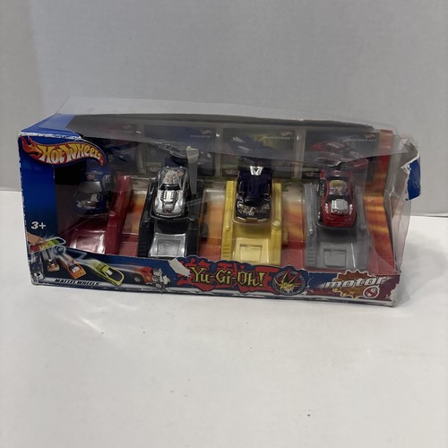 Hot wheels oh speed - wheels, yu-gi-oh