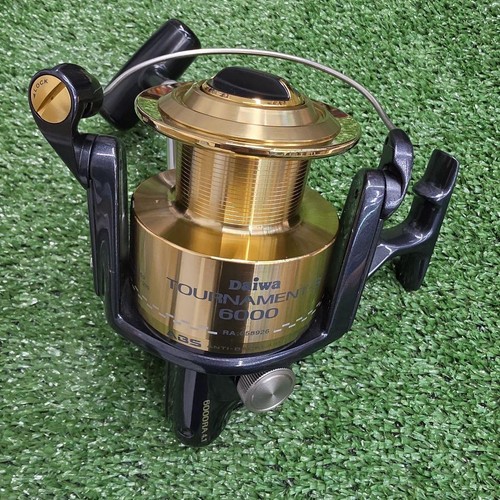 Daiwa tournament 6000 - daiwa, s