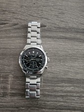 Seiko Chronograph Alarm Watch