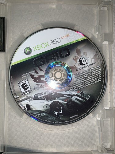 Grid microsoft xbox - (microsoft,