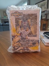 New Anime Heroes Digimon
